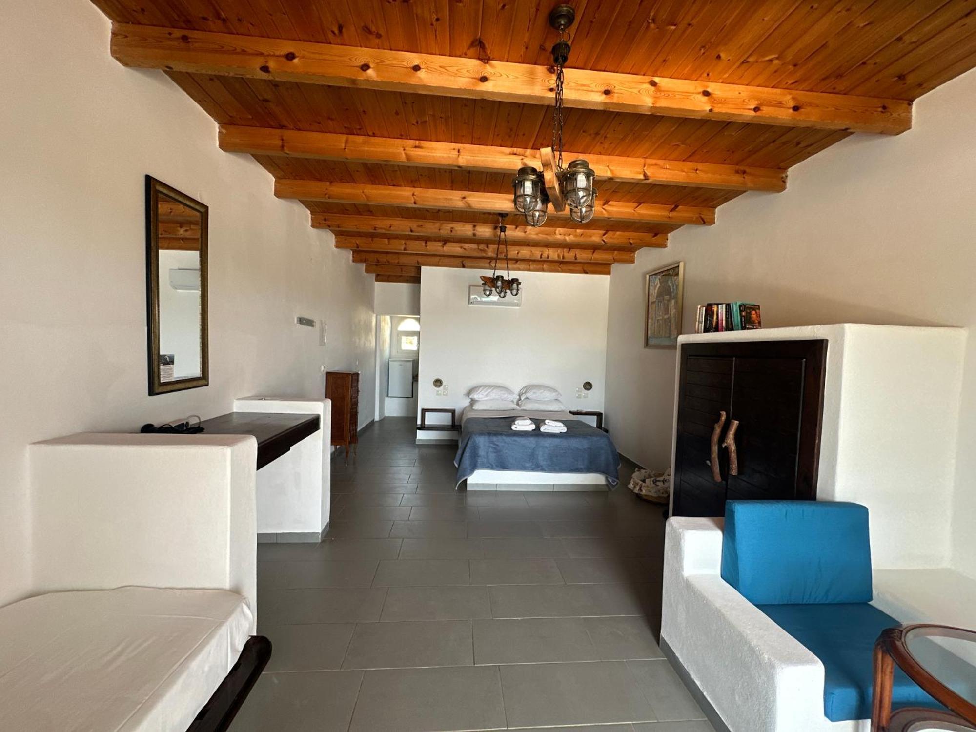 Hotel Galini Tropica Agia Galini Exteriér fotografie