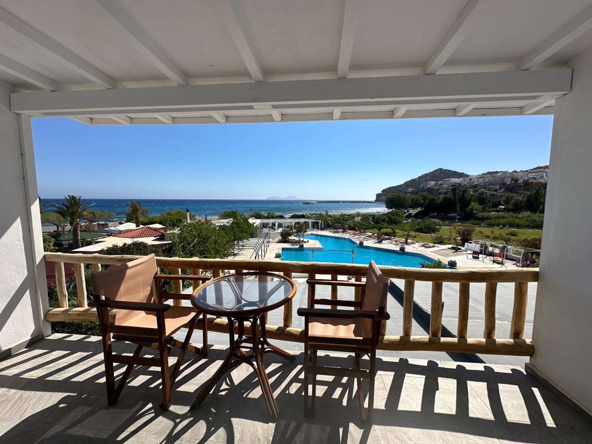 Hotel Galini Tropica Agia Galini Exteriér fotografie