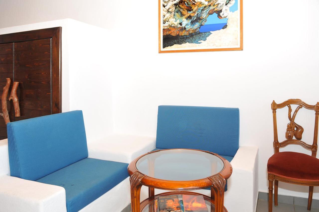 Hotel Galini Tropica Agia Galini Exteriér fotografie
